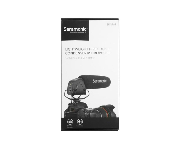 Saramonic SR-VM4 - 584350 - zdjęcie 4